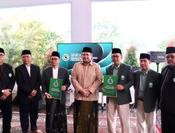LPPOM MUI DKI Jakarta dan BP PKU MUI DKI Jakarta Luncurkan Program Duta Halal
