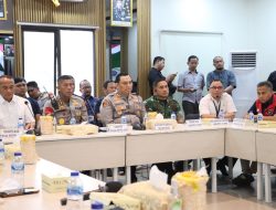 Polres Pelabuhan Tg Priok, Rakor Pengamanan Haul Mbah Priok dihadiri Polda Metro Jaya, Polres Metro Jakarta Utara, Kodim, MUI, Pemkot Dan Stakeholder Terkait