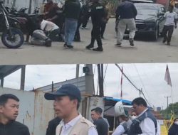 Wartawan Jadi Korban Pemukulan Preman Bayaran PT Genesis