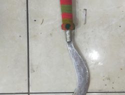 Polisi Cegah Tawuran di Koja, Tiga Remaja Ditangkap Bawa Celurit