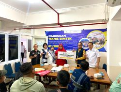 LPPOM DKI, Baznas DKI, dan Pasar Jaya Percepat Sertifikasi Halal di Sektor Hulu Jakarta Timur