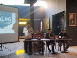 menggelar forum diskusi bertajuk “Evaluasi Program Makan Bergizi Gratis