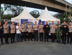 Haul ke-270 Mbah Priok Berlangsung Khidmat dan Kondusif, Kapolres Tg Priok Ucapkan Terima Kasih kepada Seluruh Elemen Masyarakat