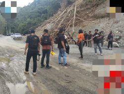 Rekonstruksi Kasus Pembunuhan 2 Personel Brimob di Nabire, Satgas Ops Damai Cartenz Peragakan 21 Adegan