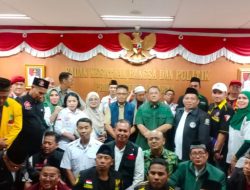 FLO DKI Jakarta Sepakat Jaga Jakarta Tetap Berjalan Aman & Kondusif