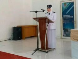 PELANTIKAN PJ TELAH TERILIH NYA KEPALA DESA SUMBERJAYA IKE RAHMAWATI SEBAGAI PEJABAT KEPALA DESA SUMBERJAYA, KEC. TAMBUN SELATAN