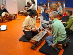 SIMPAY PANARATAS SUKSES PROMOSIKAN MUSIK SUNDA DI JERMAN