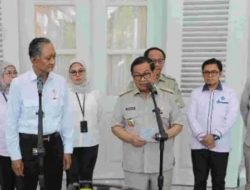 Pemerintah Provinsi DKI Bersama Kementerian PU Sinergi Perbaiki Fasum Dampak Unjuk Rasa