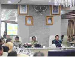 Pemerintah Provinsi DKI Gelar Entry Meeting Pemeriksaan BPK RI