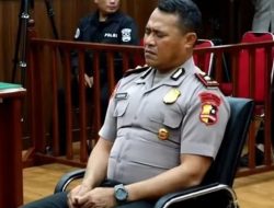 Kompol Kosmas Dipecat Usai Rantis Brimob Lindas Pegemudi Ojol Affan Kurniawan