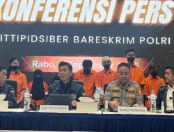 Bareskrim Tangkap TikTokers Hasut Massa Jarah Rumah Puan-Sahroni