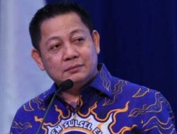 Rusdi Masse Resmi Gantikan Ahmad Sahroni Jadi Wakil Ketua Komisi III DPR RI