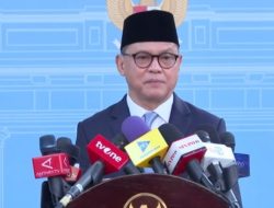 Mukhtarudin Resmi Jabat Menteri P2MI,Siap Jalankan Asta Cita Prabowo Gibran