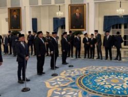 Prabowo Mulai Mencicil Jarak dengan Jokowi Lewat Reshuffle Parsial Kabinet