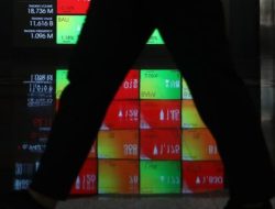 Saham Bank Rontok, Dana Asing Kabur Usai Prabowo Copot Sri Mulyani