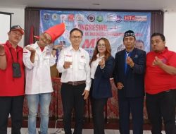 Gito Ricardo Resmi Pimpin MIO Indonesia DPW DKI Jakarta Periode 2025–2030