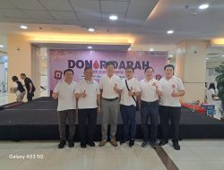 ICATI Jakarta kembali Menggelar Donor Darah bersama PMI DKI, didukung TM Seasons City Jakarta