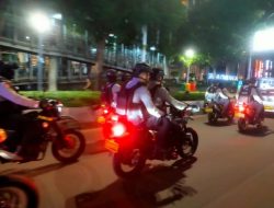 50 Personel Gabungan Polda Metro Sisir Titik Rawan di Jakarta, Pastikan Warga Aman Dan Nyaman