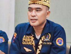 AWPI Serukan Perdamaian dan Kecam Provokasi di Tengah Ketegangan Nasional