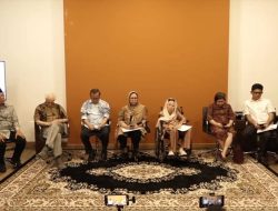 Dikesempatan itu Tokoh GNB Laode M Syarif menilai 17+8 tuntutan rakyat selaras dengan pesan-pesan yang selama ini disampaikan GNB.