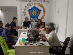 Disnaker Sumbawa Barat Fasilitasi Mediasi antara Perusahaan dan Karyawan yang Belum Terima Pesangon