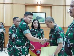 Kapuspen TNI Dorong Optimalisasi Peran Penerangan Terintegrasi Jajaran TNI