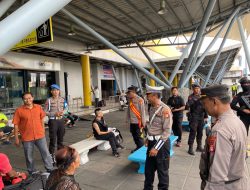 *Patroli Skala Besar Berikan Rasa Aman dan Cegah Ganguan Kamtinmas*