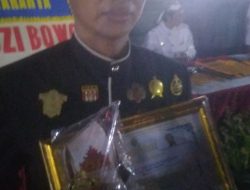 *Kraton PARUPUH Aryo Menak Senoyo Madura* Y.. Trus Nama Sy Di Tulis KR Miftahussurur Fatah SE,  ..