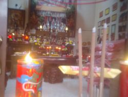 Acara Berbagi, Sebagai Cermin Semangat Interaksi Kerukunan dan Keberagaman Antar sesama warga dan Umat Budha