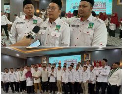 Rapimnas I KAMMI Tegaskan Persatuan dan Tolak Perpecahan