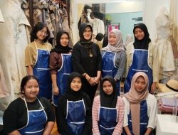 17 Tahun Merajut Kreativitas, Lahirkan Generasi Baru Fashion