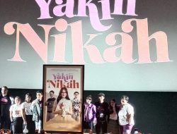 Film romance yang hangat dan menggelitik, mengangkat isu sosial tentang percintaan masa kini