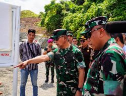 Kasum TNIPenertiban Hutan Bukan Serampangan, Semua Tahapan Terukur dan Terkoordinasi