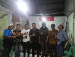 Pertemuan Rapat bincang-Bincang Petir Jakarta Utara.