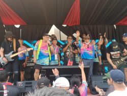 Perayaan 30 Tahun Gereja Bartolomeus Bekasi Meriah dengan Galaxy Run dan Musik Rock Lawang Pitu