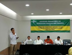 PW RMI-NU Menolak Food Tray Impor China Yang Proses Pembuatannya Mengandung Minyak Babi