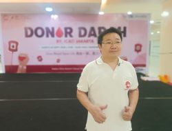 Donor darah Baik untuk menjadi lebih baik
