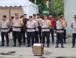 Pengamanan Maulid Akbar Mbah Priok 2025, Sebanyak 322 Personel Gabungan Dikerahkan