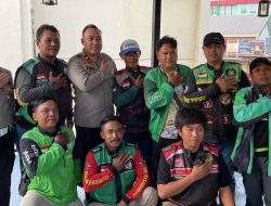 Polres Pelabuhan Tanjung Priok Gelar Ngopi Kamtibmas Bersama Komunitas Ojol: Pererat Silaturahmi dan Wujudkan Jaga Jakarta