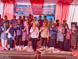 Rapat Koordinasi Pengarusutamaan Gender dan Pemberdayaan Perempuan Digelar di Desa Kebon Cau