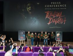 Trailer dan Poster Film Tumbal Darah Dirilis Horor-Aksi Brutal di Rumah Bersalin Penjemput Maut, Tayang 23 Oktober!