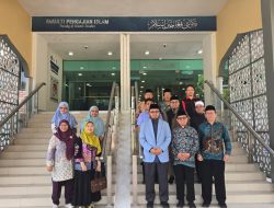 Universitas Islam Jakarta Perkuat Jejaring Global Melalui Kerja Sama Strategis Dengan Universiti Kebangsaan Malaysia dan Universiti Teknologi Mara