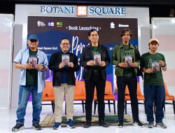 Meet & Greet Cast, Launching Soundtrack, dan Special Screening Film Pengin Hijrah di XXI Botani Square Bogor