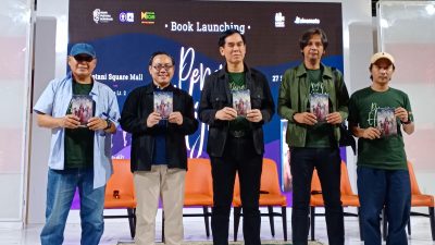 Meet & Greet Cast, Launching Soundtrack, dan Special Screening Film Pengin Hijrah di XXI Botani Square Bogor