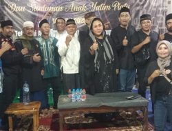 Peringati Maulid Nabi, BPPKB BANTEN DPRT Cibodas Sari – DPAC Cibodas Gelar Santunan Anak Yatim: “Teladani Akhlak Mulia Nabi Untuk Hidup Lebih Bermakna”
