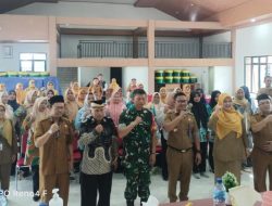 Lokakarya Mini Triwulan III, Puskesmas Pakuhaji & Sukawali Bahas Penguatan Layanan Kesehatan