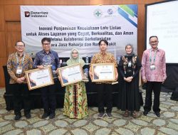 Jasa Raharja dan PERSI Perkuat Sinergi Layanan Kesehatan Korban Kecelakaan di Kongres PERSI XXI 2025