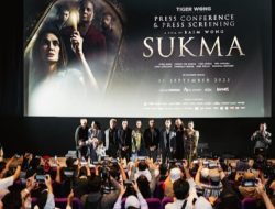 Film Sukma Hadirkan Horor yang Mengejutkan Penonton!