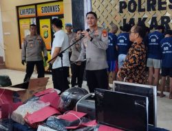 Polisi Tegaskan Tidak Ada Keterlibatan TNI dalam Penyerangan Polsek di Jakarta Timur, 14 Pelaku Ditangkap