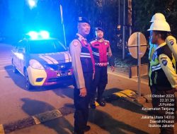 ” Patroli Dialogis Satsamapta, Cegah Gangguan Kamtibmas di Pelabuhan”